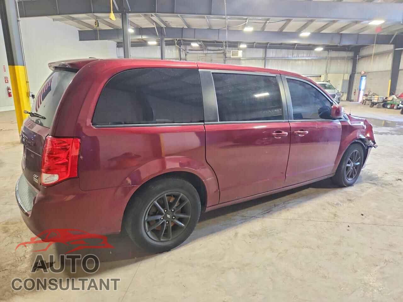 DODGE CARAVAN 2019 - 2C4RDGEG6KR769203
