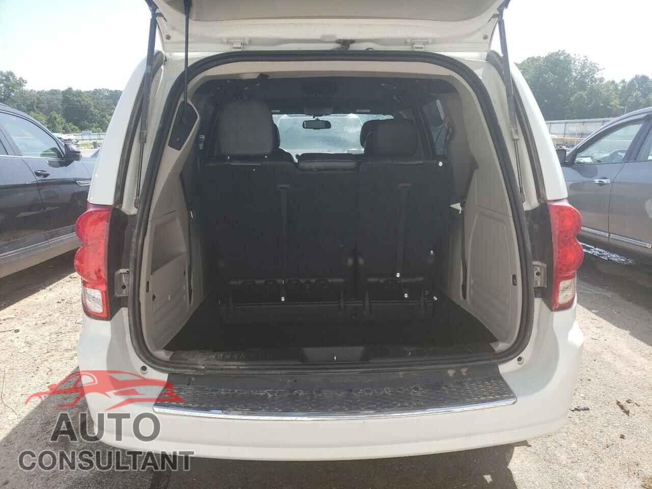 DODGE CARAVAN 2017 - 2C4RDGCG6HR581356