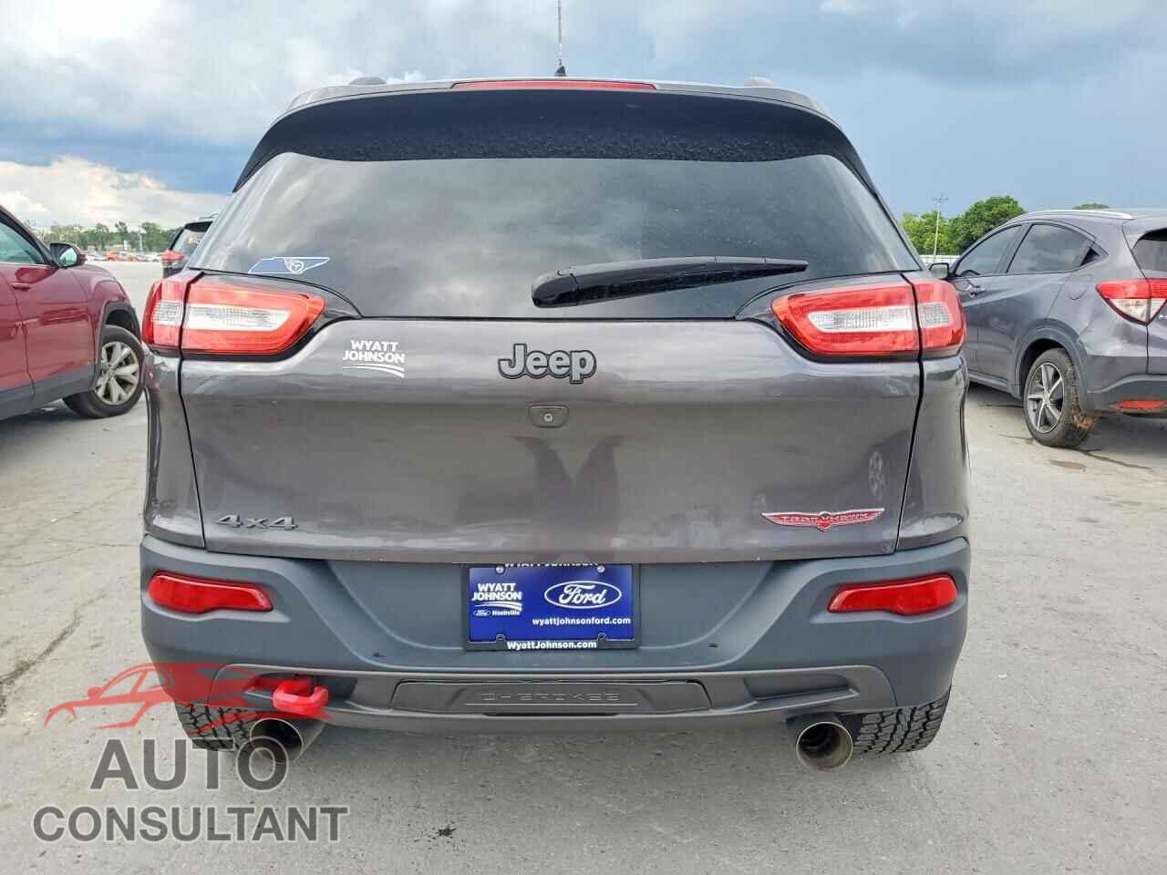 JEEP CHEROKEE 2014 - 1C4PJMBS8EW282281
