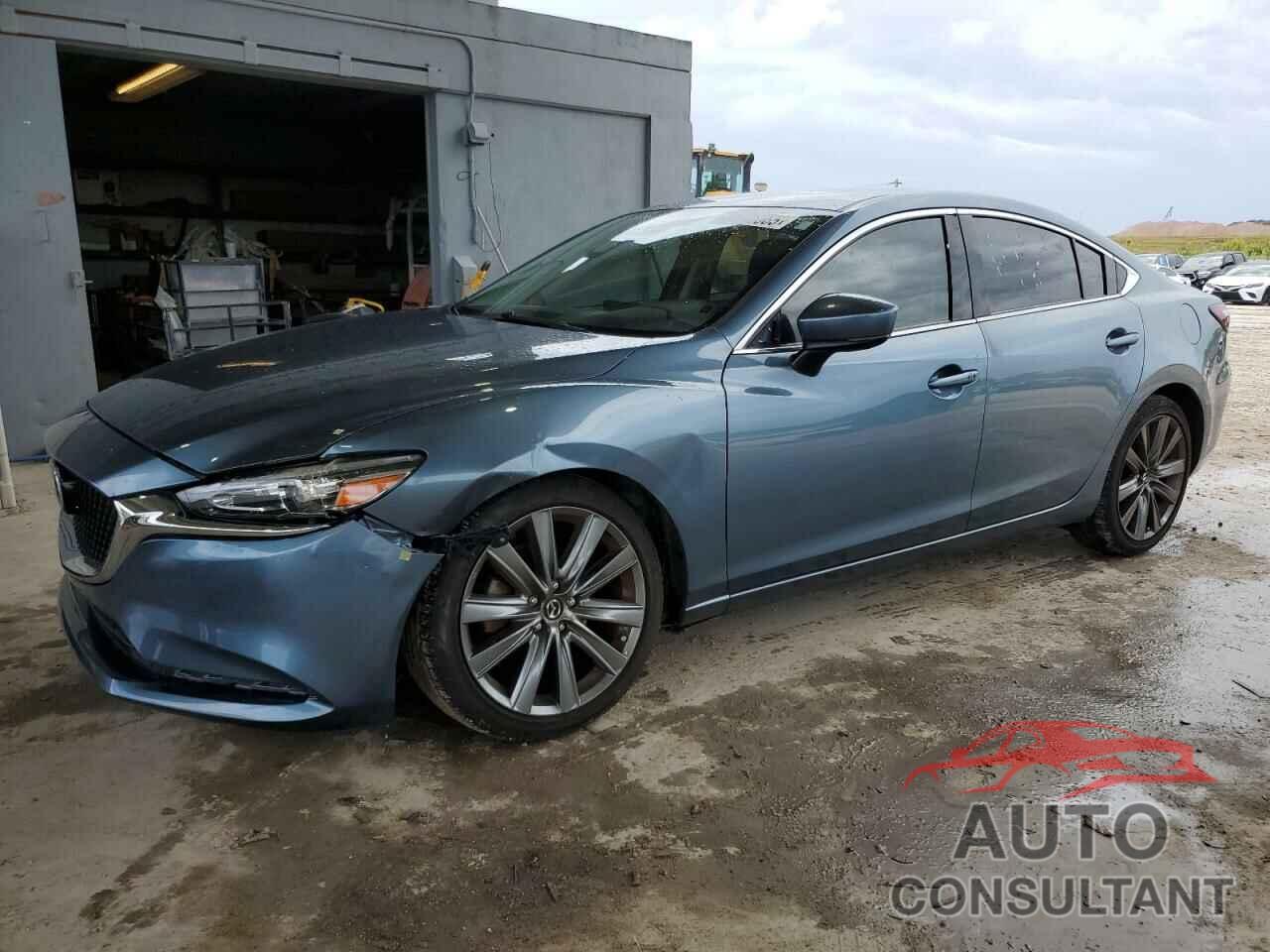 MAZDA 6 2018 - JM1GL1VM2J1305549
