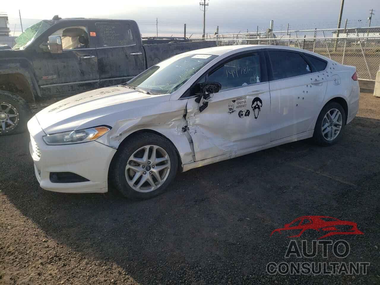 FORD FUSION 2014 - 3FA6P0HD6ER384019