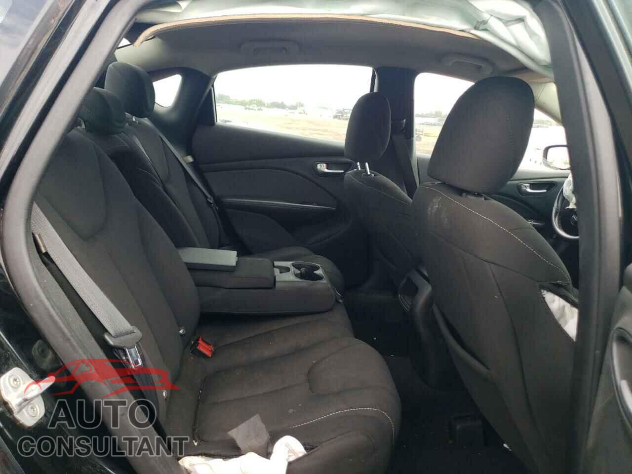 DODGE DART 2013 - 1C3CDFBA3DD305375
