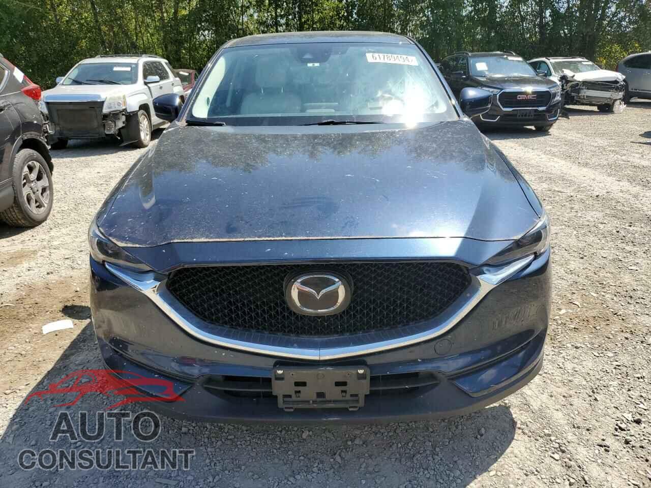 MAZDA CX-5 2017 - JM3KFADL6H0141336