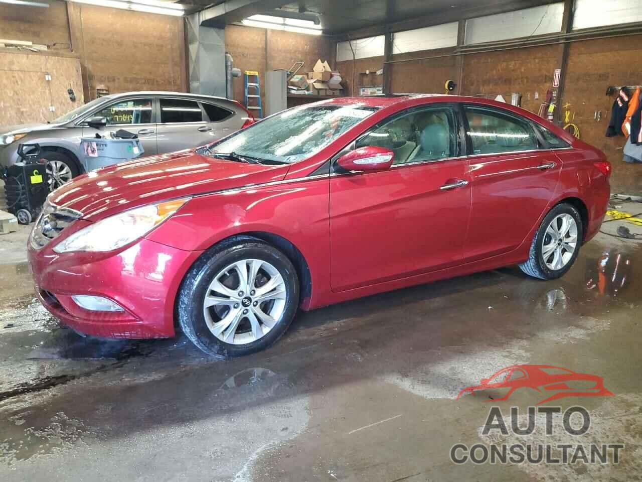 HYUNDAI SONATA 2011 - 5NPEC4AC9BH079686
