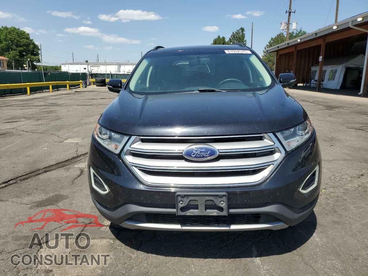 FORD EDGE 2016 - 2FMPK4J81GBB73860