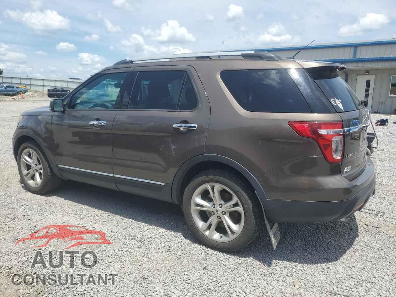 FORD EXPLORER 2015 - 1FM5K8F84FGA87666