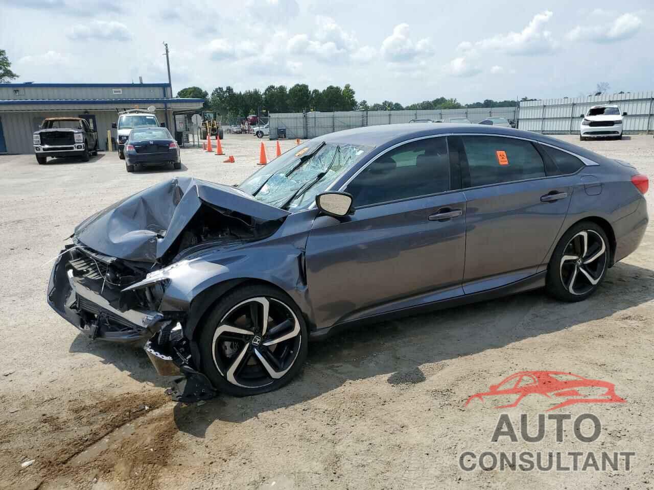 HONDA ACCORD 2020 - 1HGCV1F3XLA091929