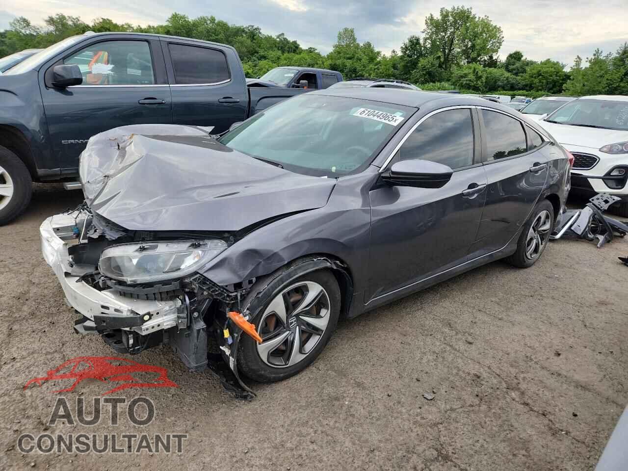 HONDA CIVIC 2020 - 2HGFC2F66LH528913