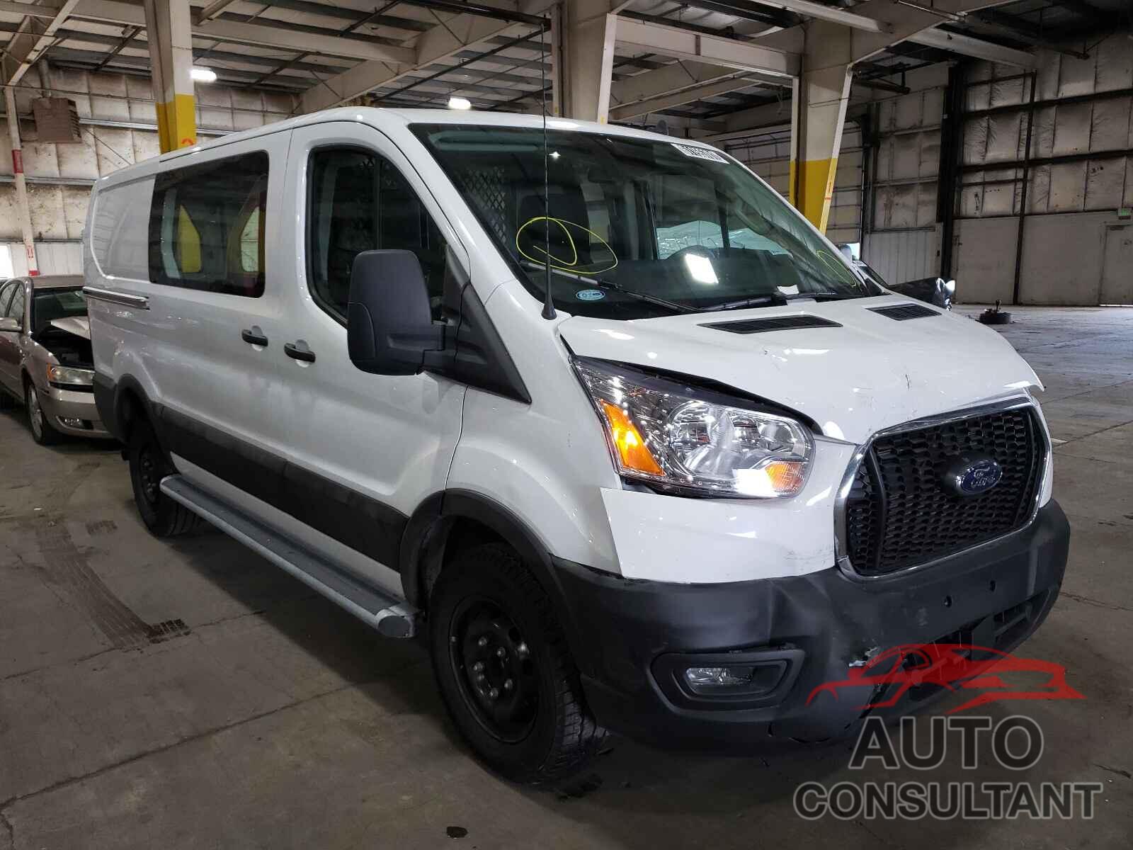 FORD TRANSIT CO 2021 - 1FTBR1Y80MKA25392