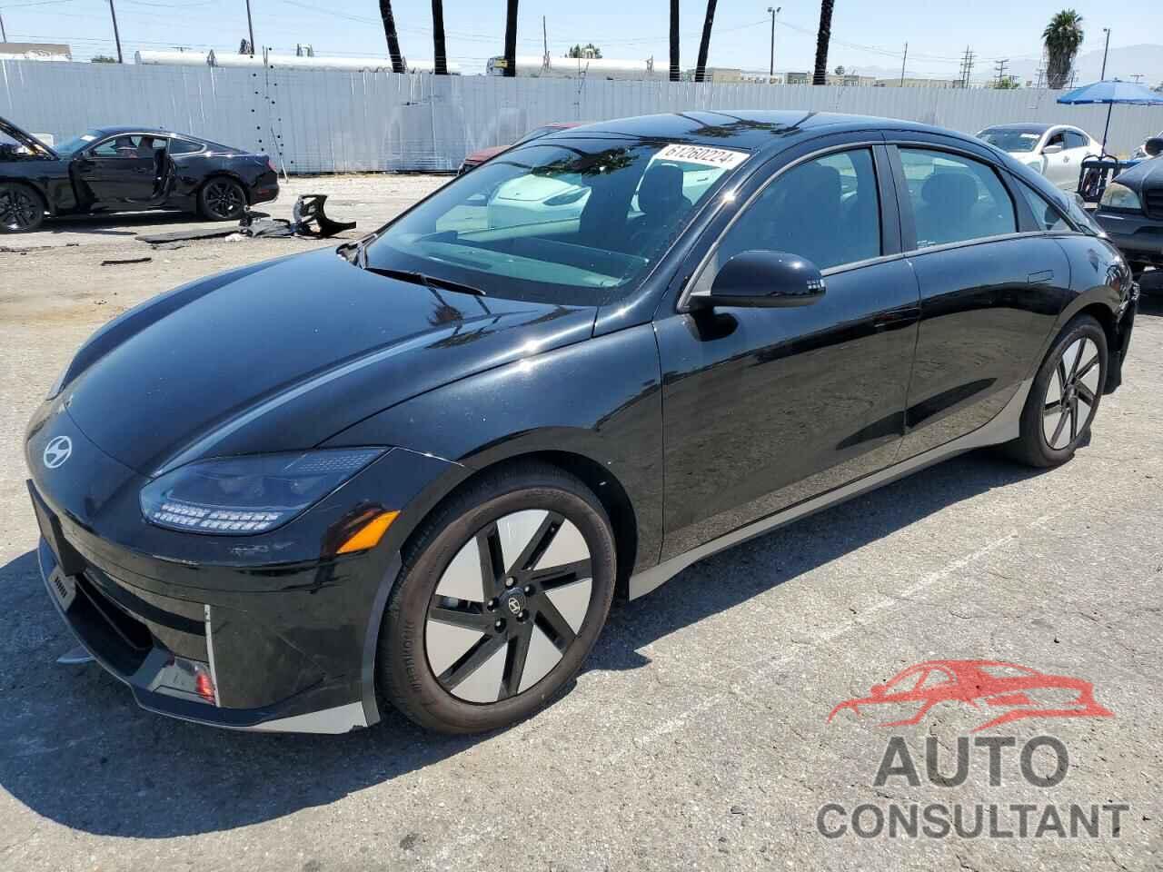 HYUNDAI IONIQ 6 SE 2023 - KMHM24ACXPA015827