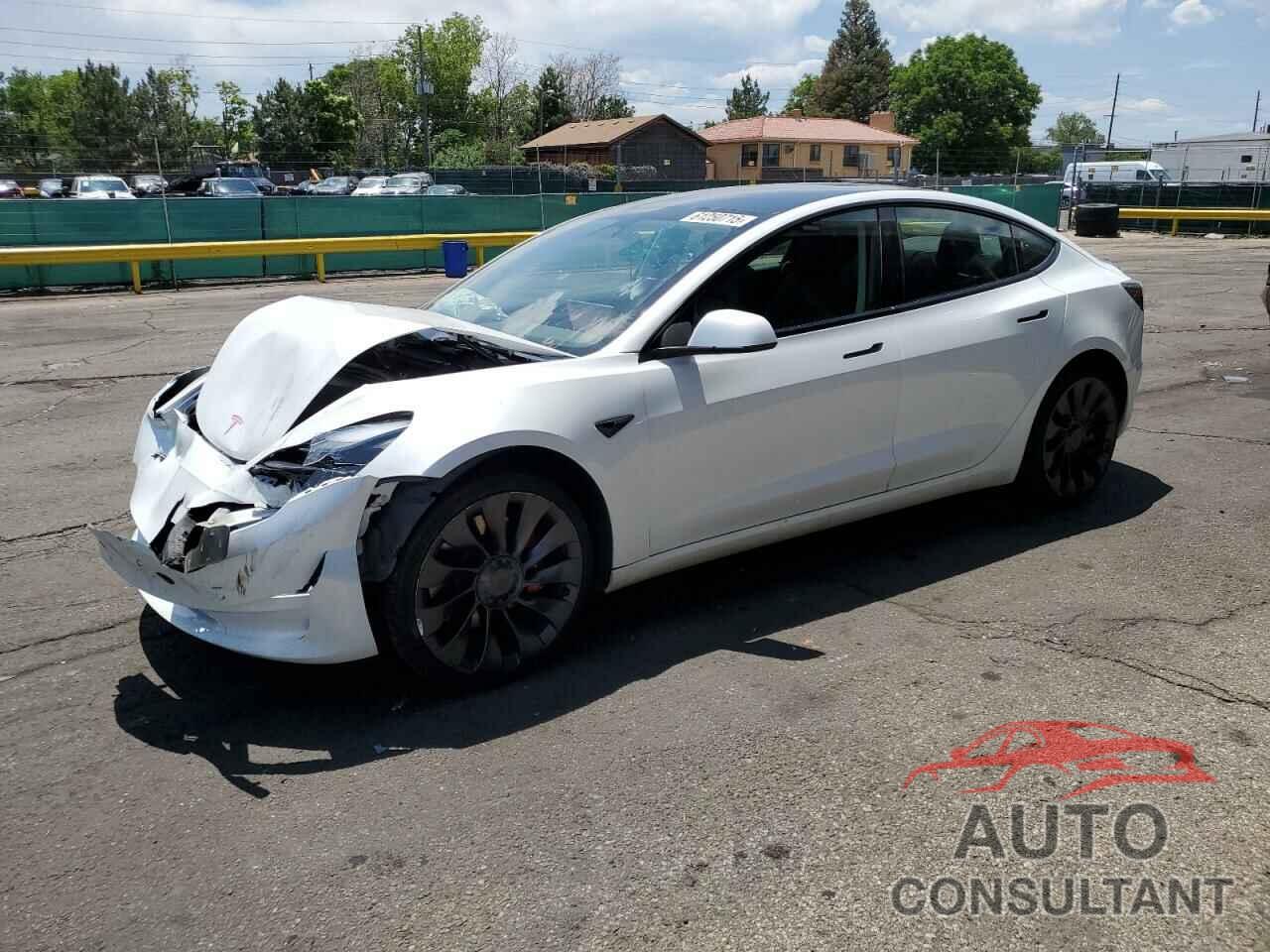 TESLA MODEL 3 2023 - 5YJ3E1EC4PF515926