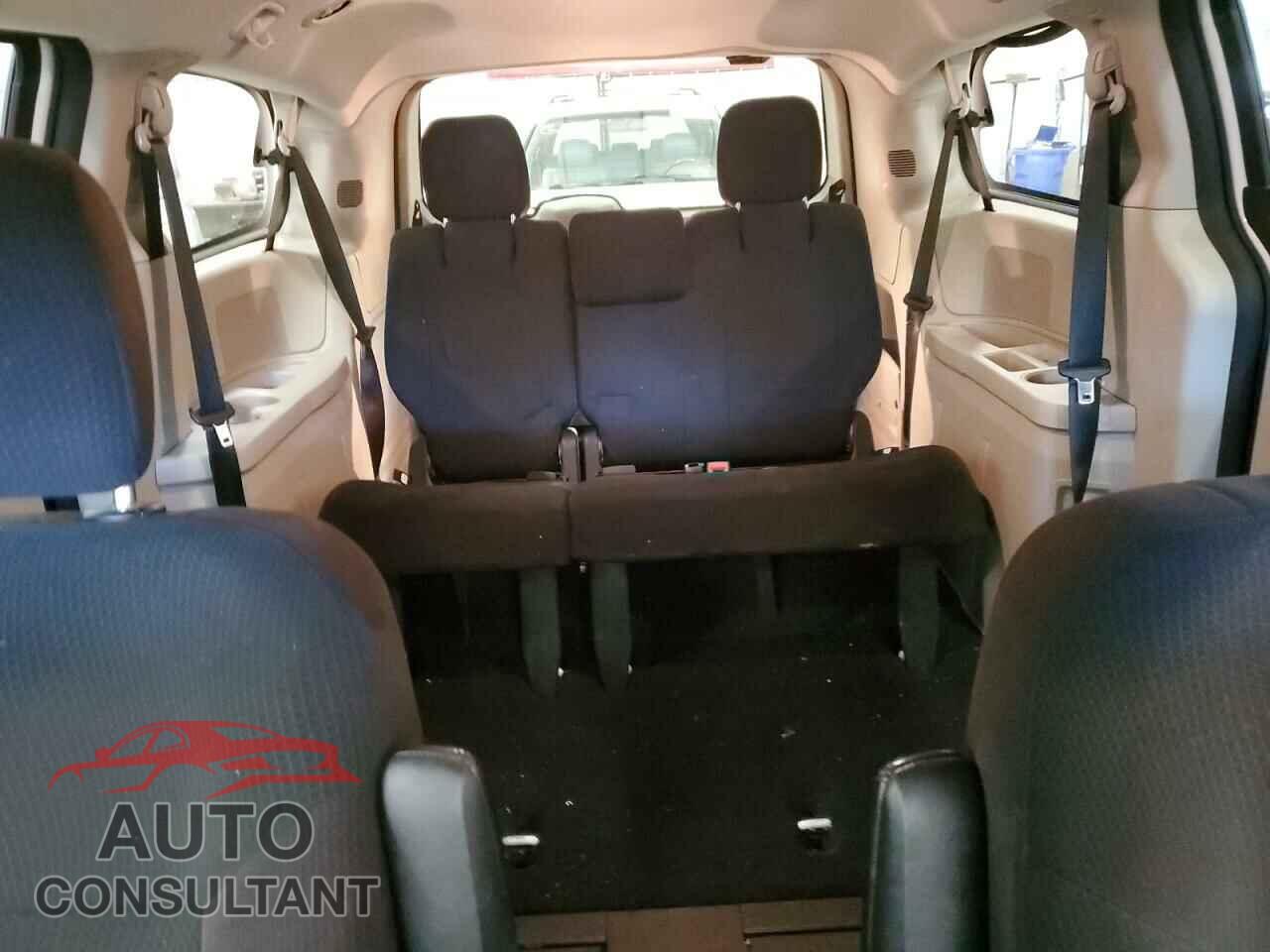 DODGE CARAVAN 2011 - 2D4RN4DG4BR769040