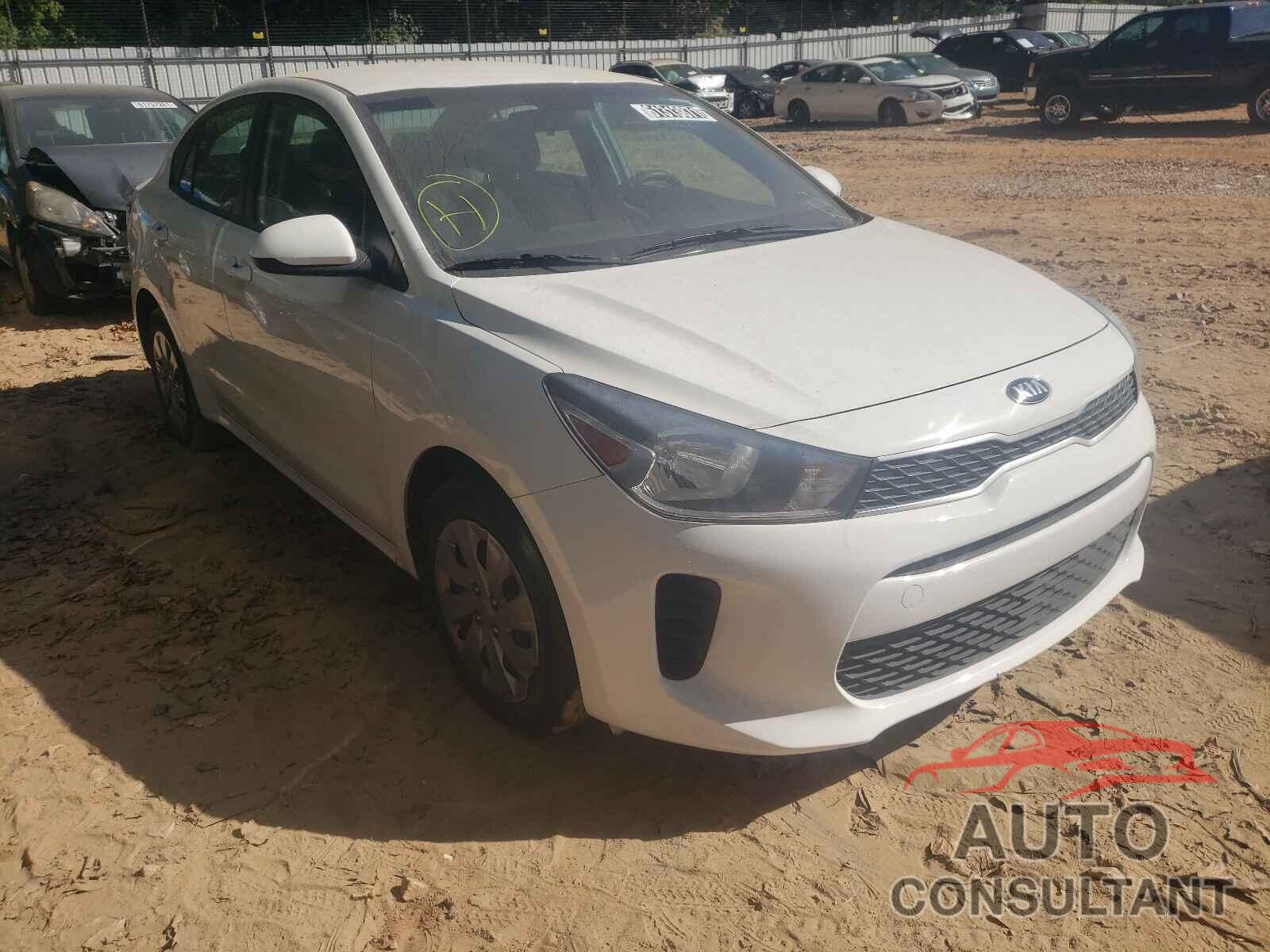 KIA RIO 2019 - 3KPA24AB8KE158411