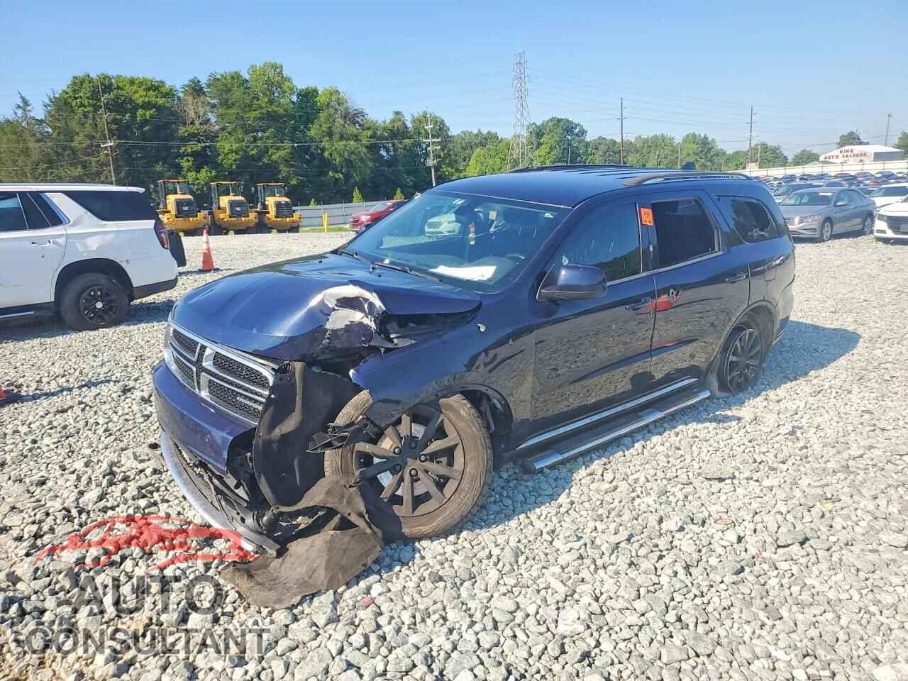 DODGE DURANGO 2014 - 1C4RDHAG7EC414355