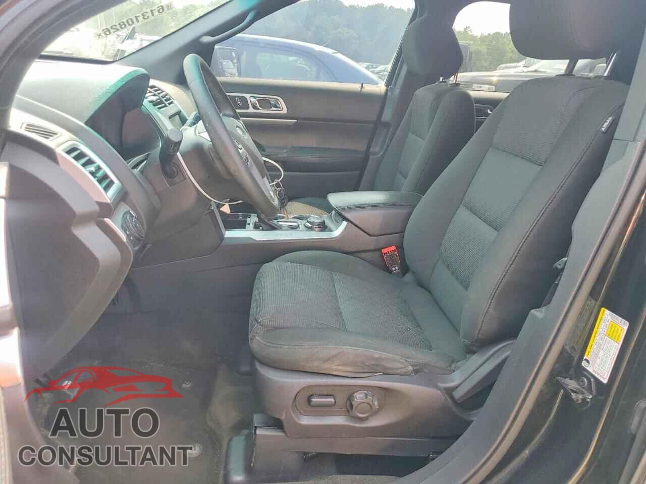 FORD EXPLORER 2014 - 1FM5K8D89EGC43377