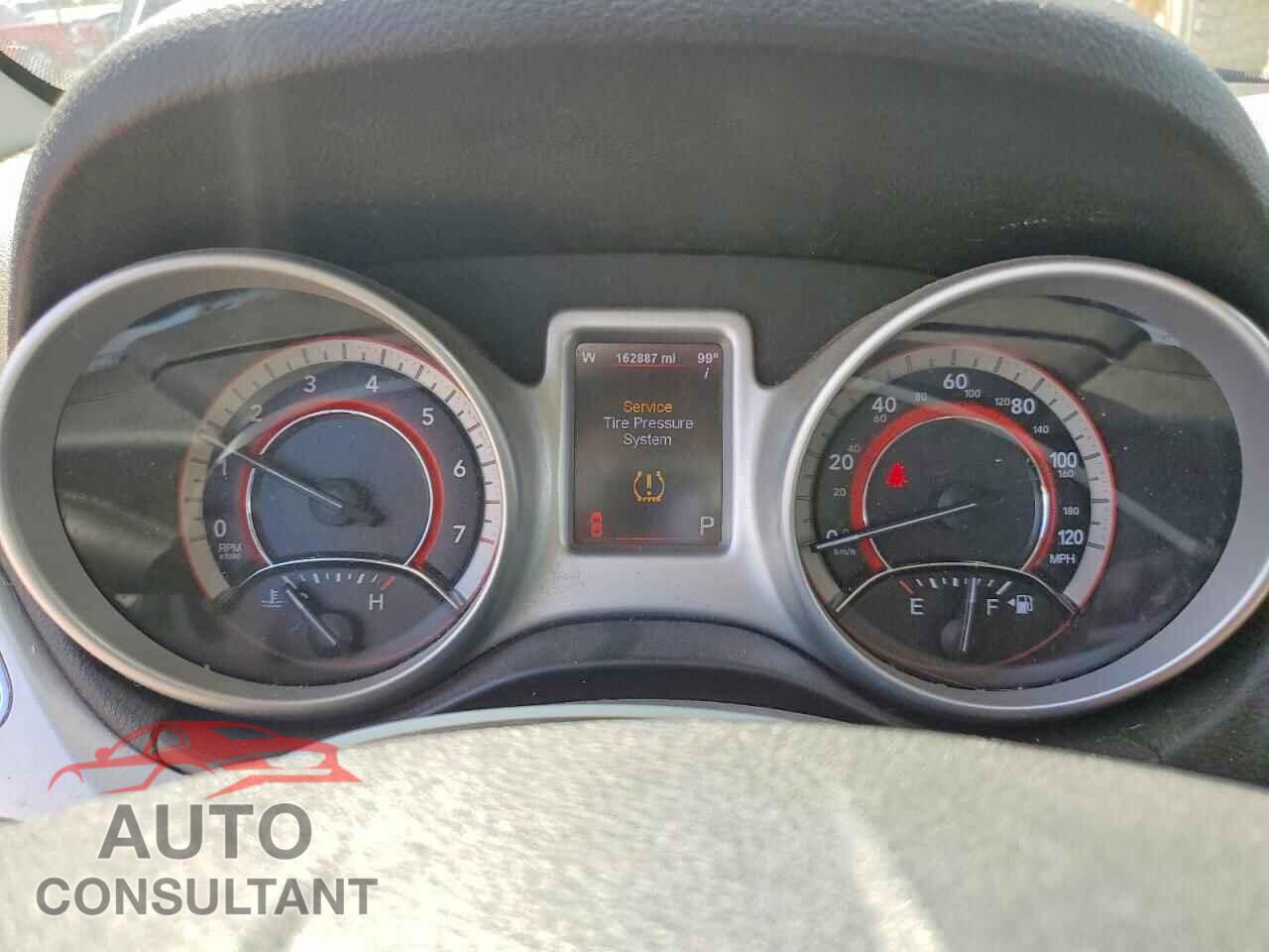 DODGE JOURNEY 2011 - 3D4PG1FG1BT536680