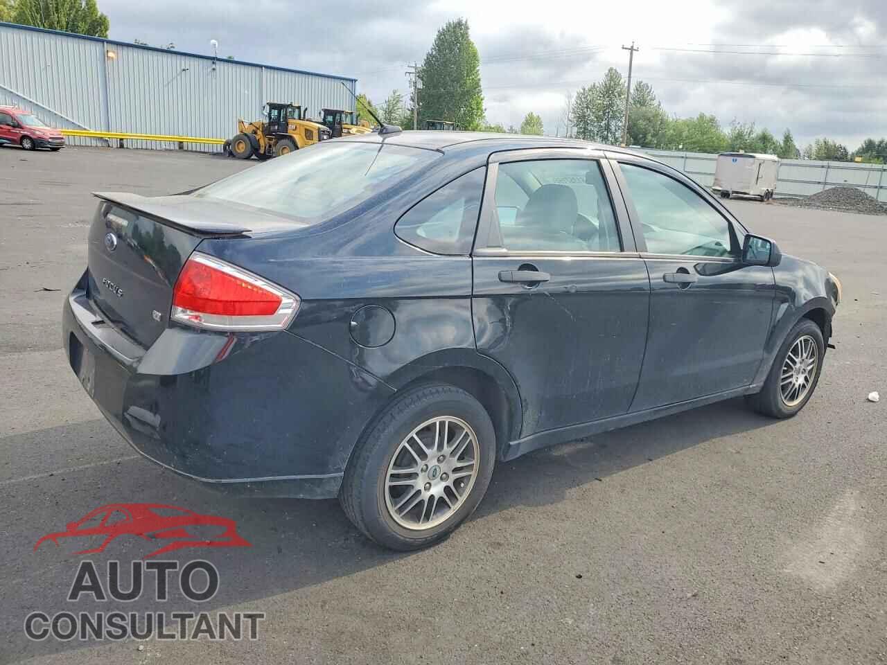 FORD FOCUS 2011 - 1FAHP3FN9BW190910