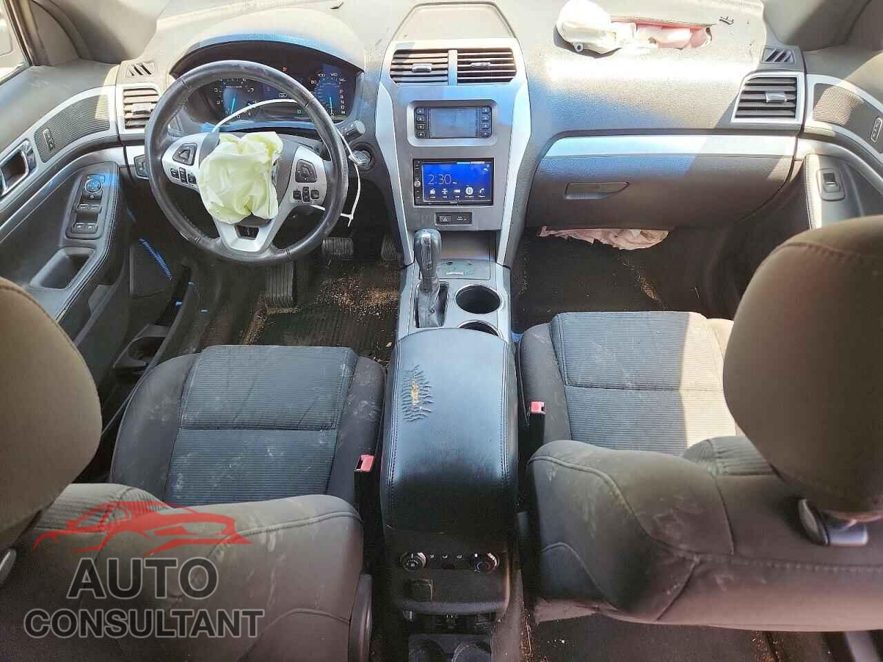 FORD EXPLORER 2013 - 1FM5K7D89DGA06381