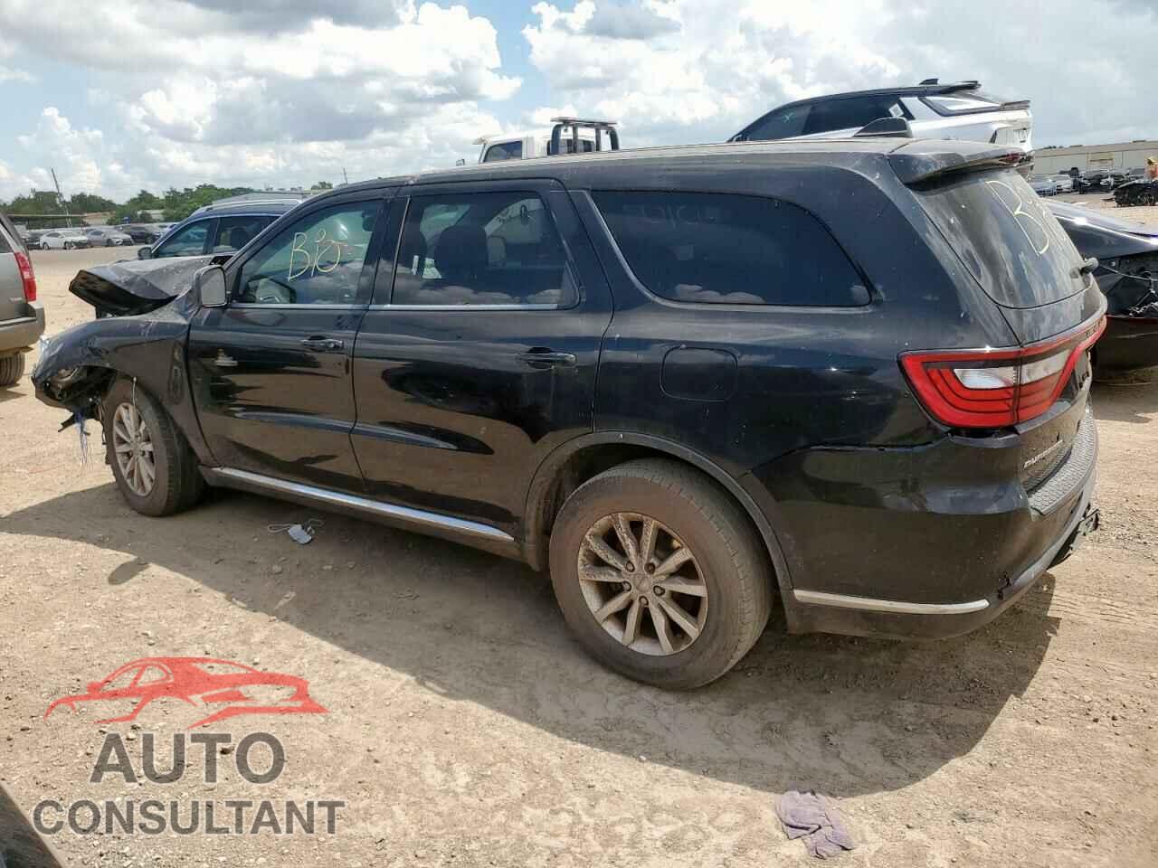 DODGE DURANGO 2015 - 1C4RDHAGXFC695097