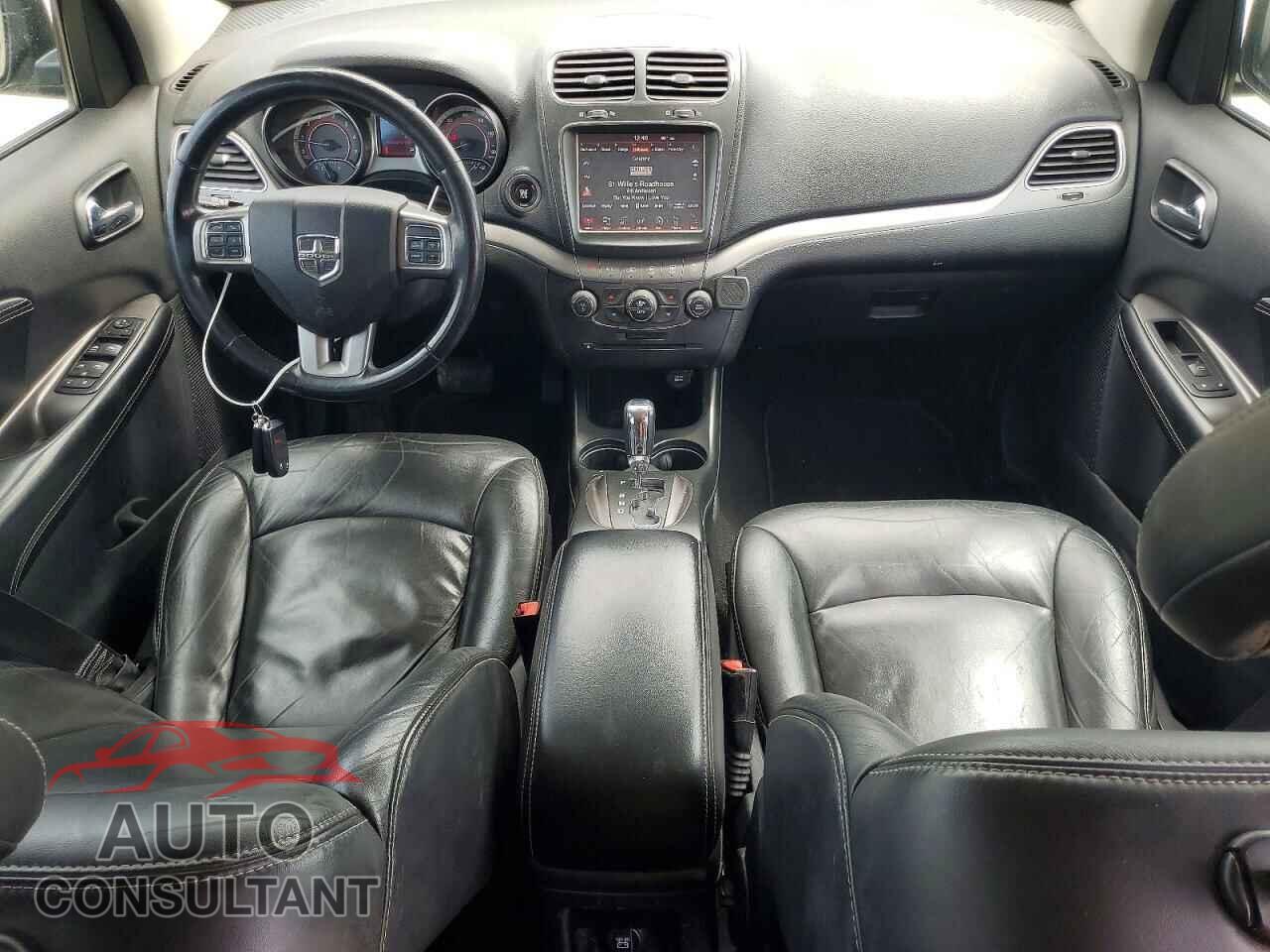 DODGE JOURNEY 2015 - 3C4PDDGG9FT672499