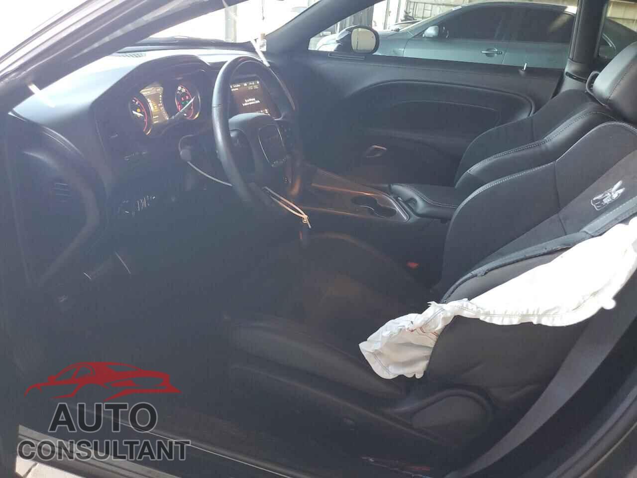 DODGE CHALLENGER 2023 - 2C3CDZFJ1PH618041