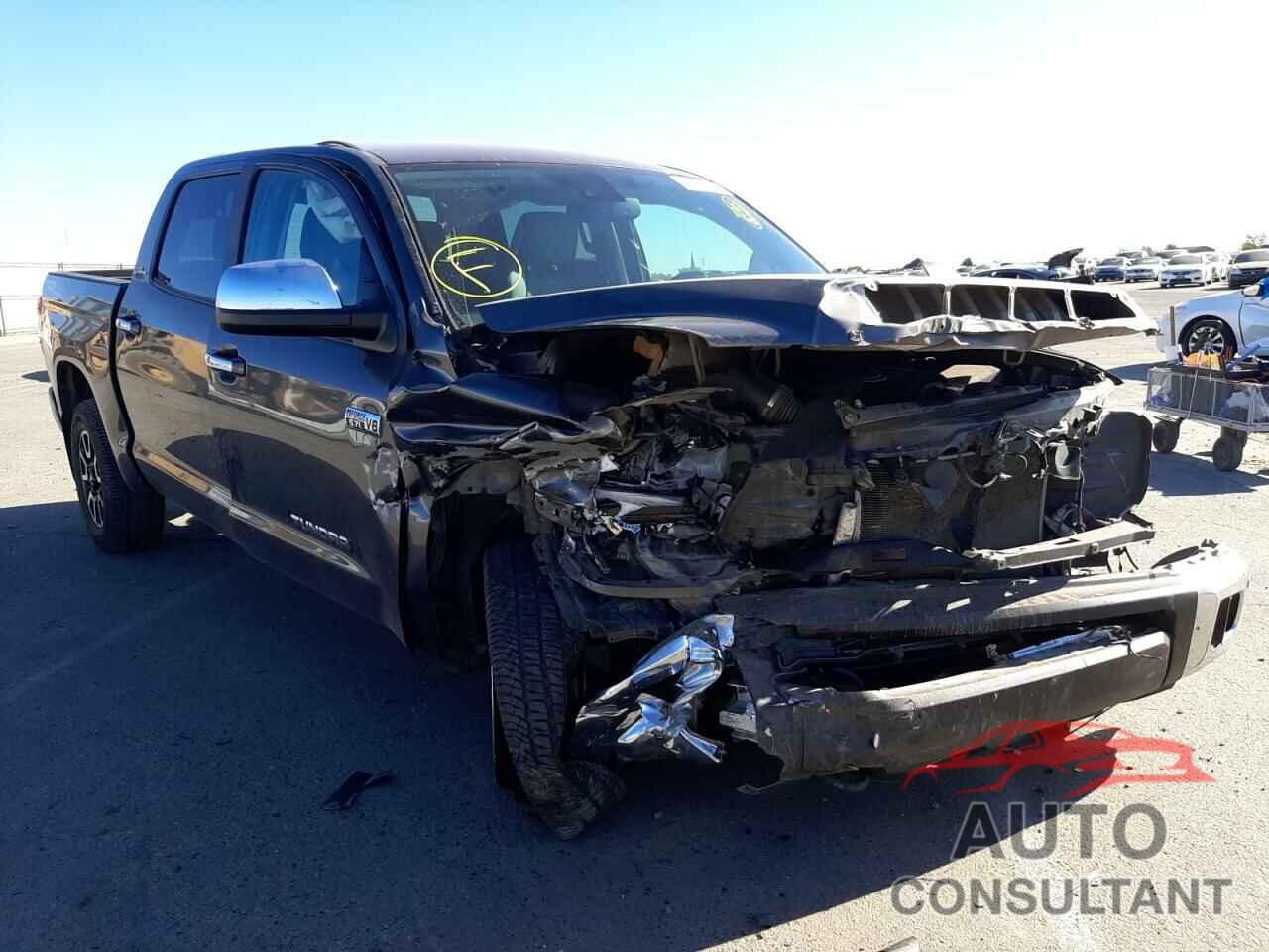 TOYOTA TUNDRA 2020 - 5TFHY5F1XLX906208