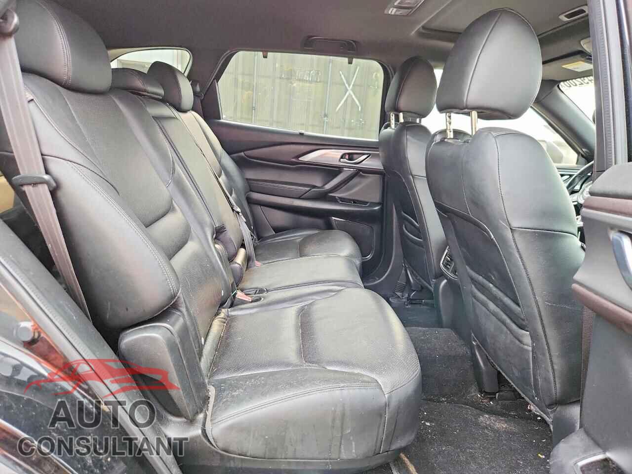 MAZDA CX-9 2016 - JM3TCBDY4G0107828