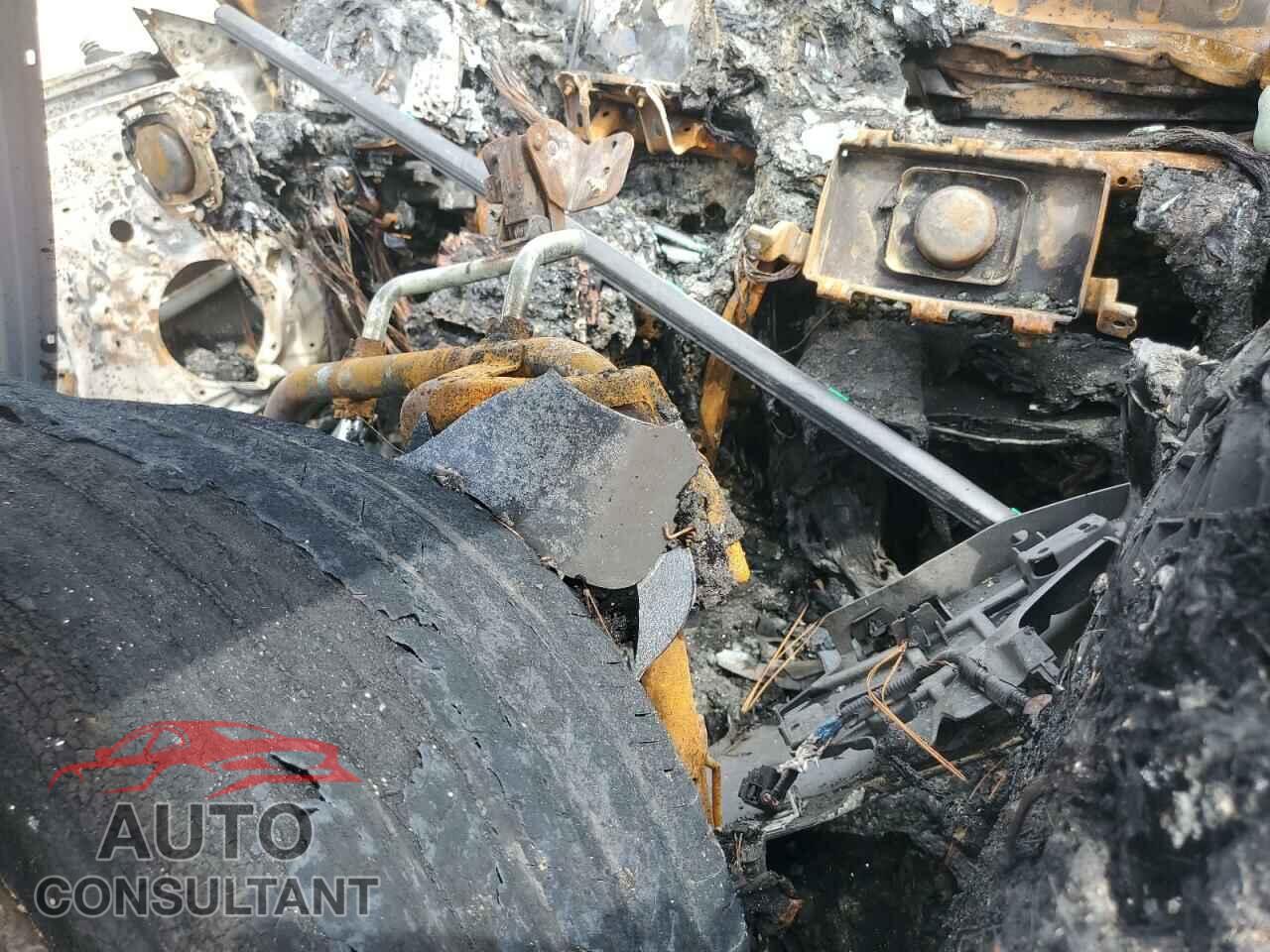 LEXUS RX350 2017 - JTHHE5BC6H5016192
