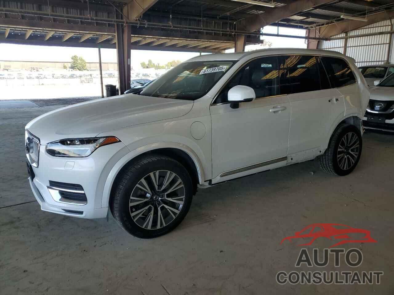 VOLVO XC90 T8 RE 2021 - YV4BR0CK3M1697642