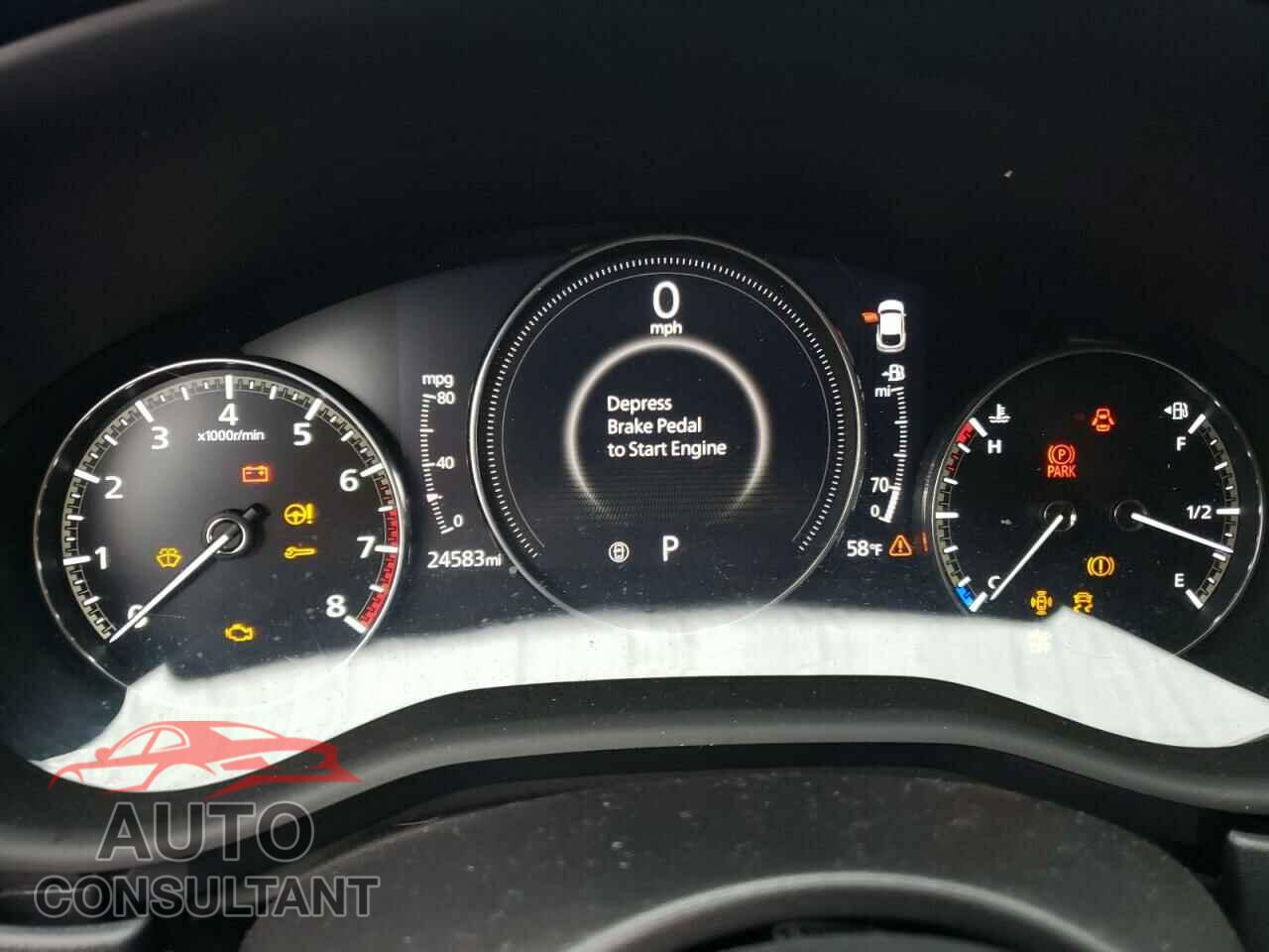 MAZDA CX30 2021 - 3MVDMBCL0MM209375