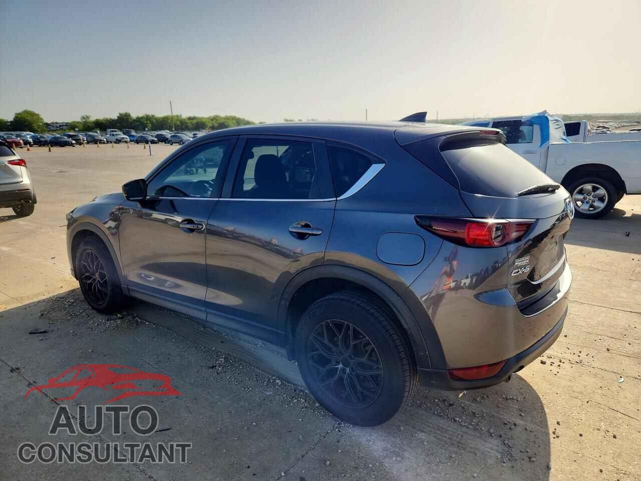 MAZDA CX-5 2018 - JM3KFACM0J1392122