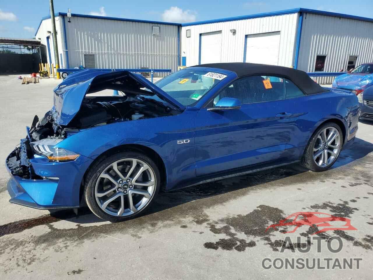 FORD MUSTANG 2022 - 1FATP8FF2N5145026