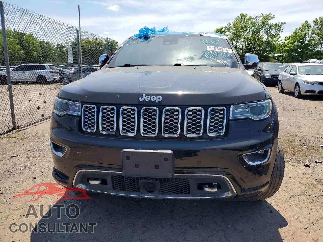 JEEP CHEROKEE 2017 - 1C4RJFCG1HC769861