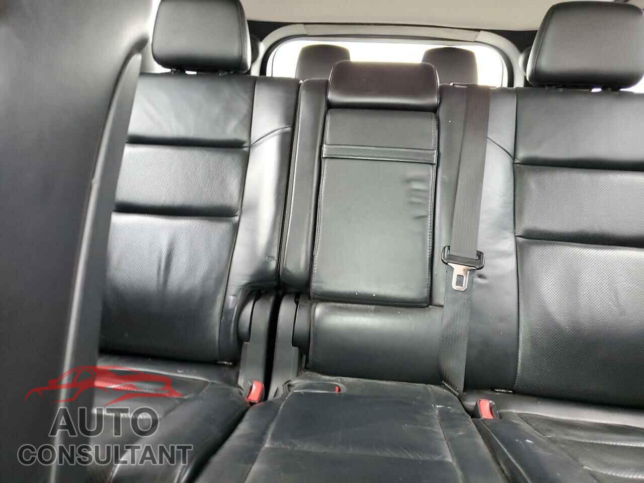 DODGE DURANGO 2017 - 1C4RDJEGXHC659835