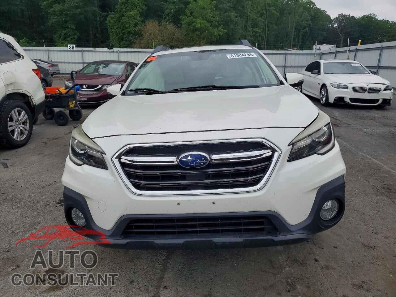 SUBARU OUTBACK 2019 - 4S4BSANC0K3209974