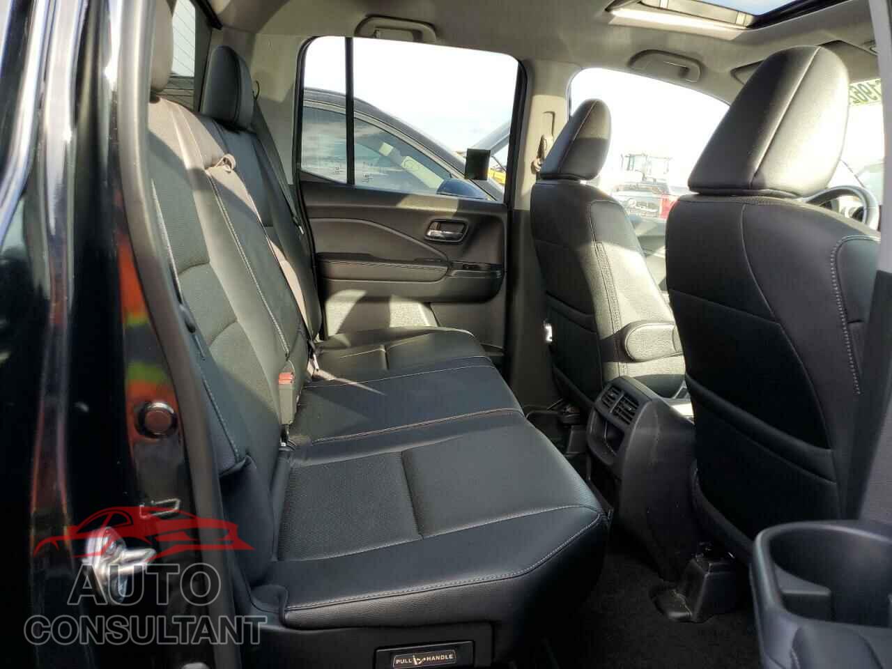 HONDA RIDGELINE 2019 - 5FPYK2F68KB000201