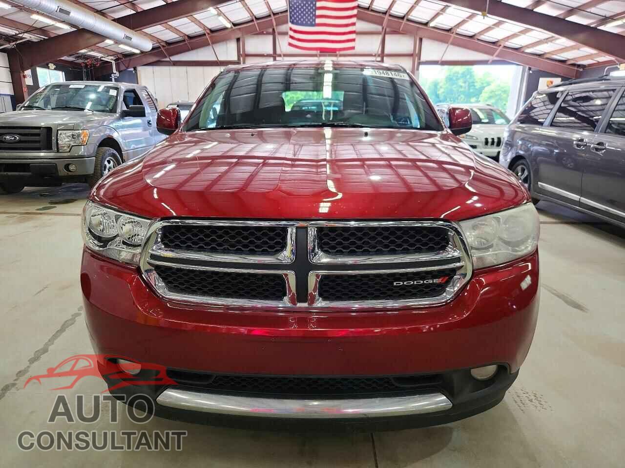 DODGE DURANGO 2013 - 1C4RDJAG7DC575181