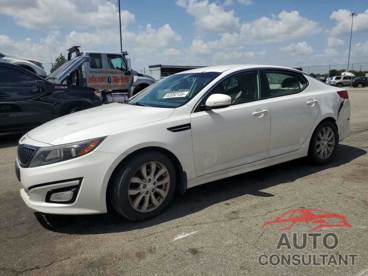 KIA OPTIMA 2015 - 5XXGN4A78FG352642