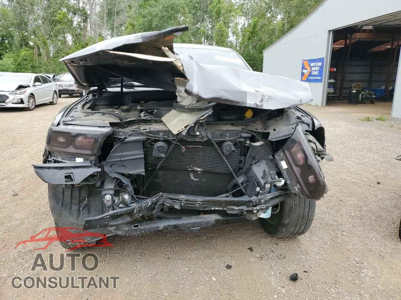 DODGE DURANGO 2021 - 1C4RDJDG5MC520465