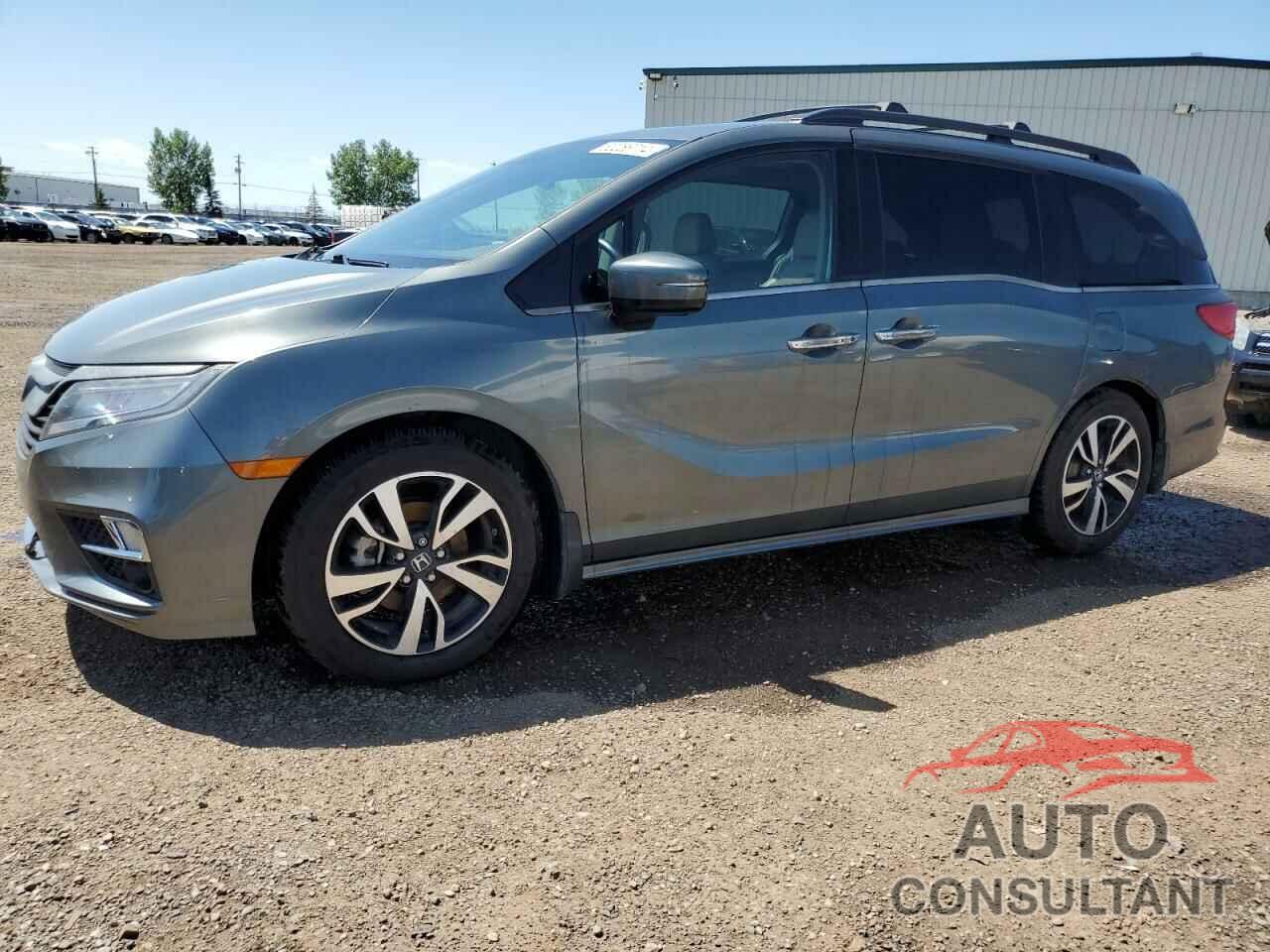 HONDA ODYSSEY 2018 - 5FNRL6H81JB500313