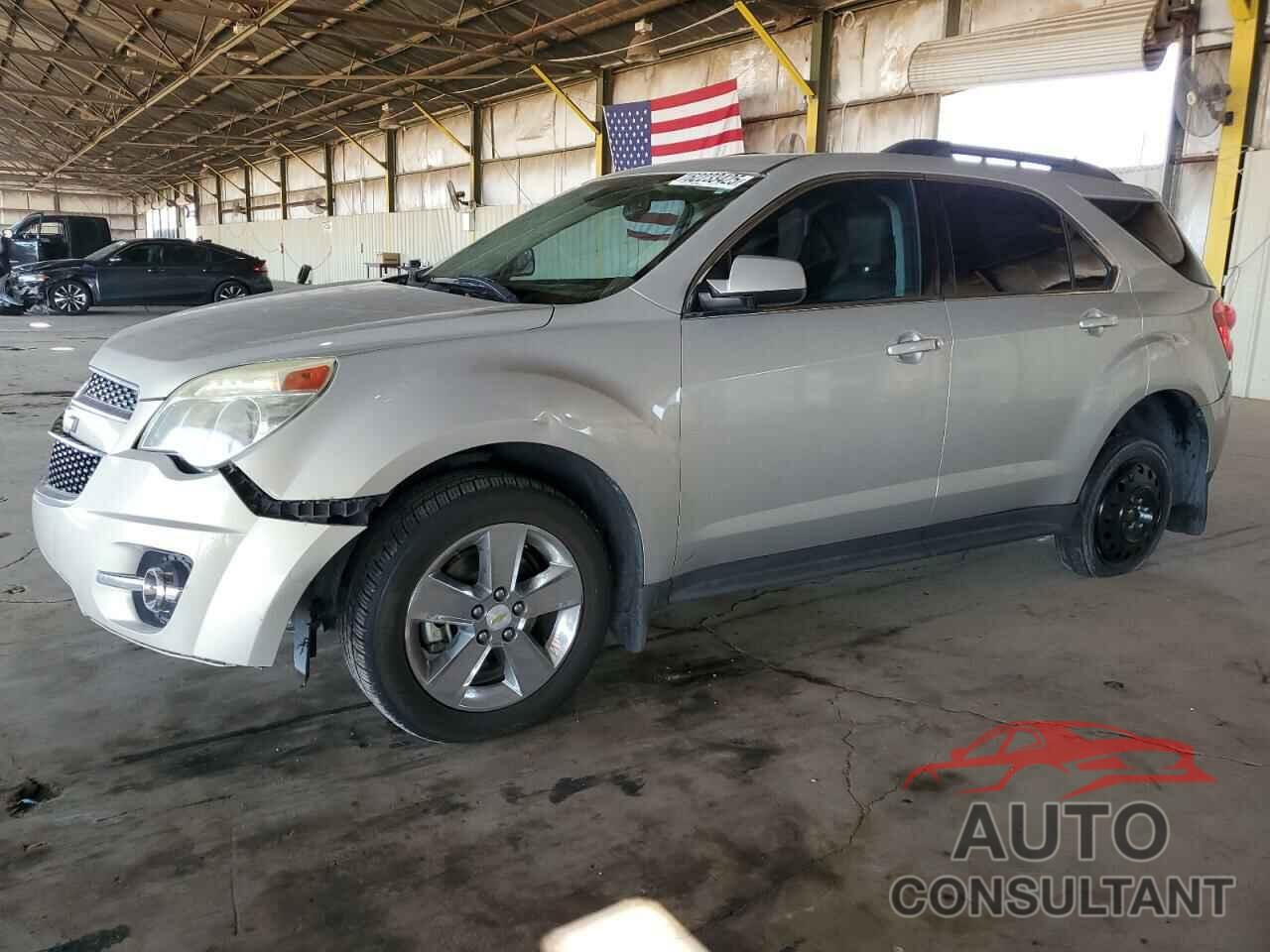 CHEVROLET EQUINOX 2012 - 2GNFLPE57C6167781