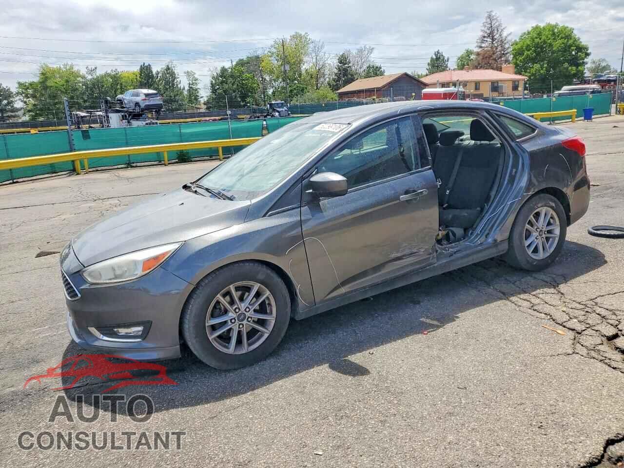 FORD FOCUS 2018 - 1FADP3F24JL271091