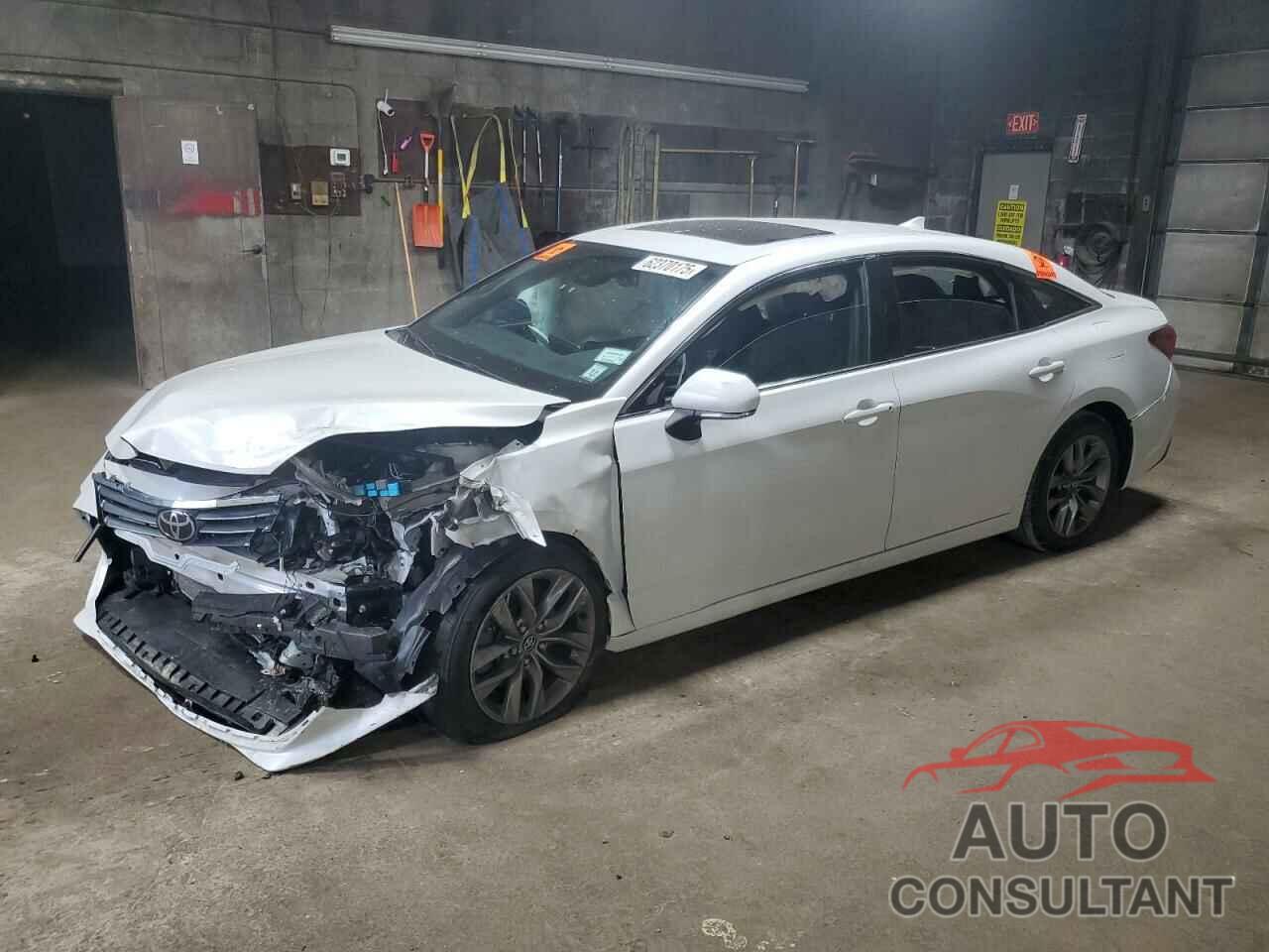 TOYOTA AVALON 2020 - 4T1AZ1FB4LU045136