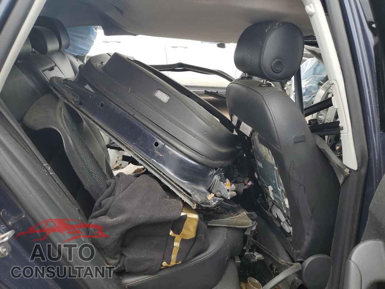 AUDI A6 2011 - WAUKGAFB4BN011895