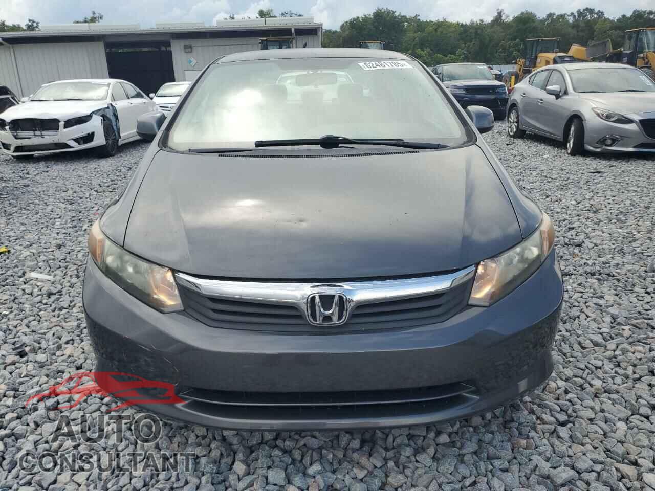 HONDA CIVIC 2012 - 2HGFB2F56CH558116