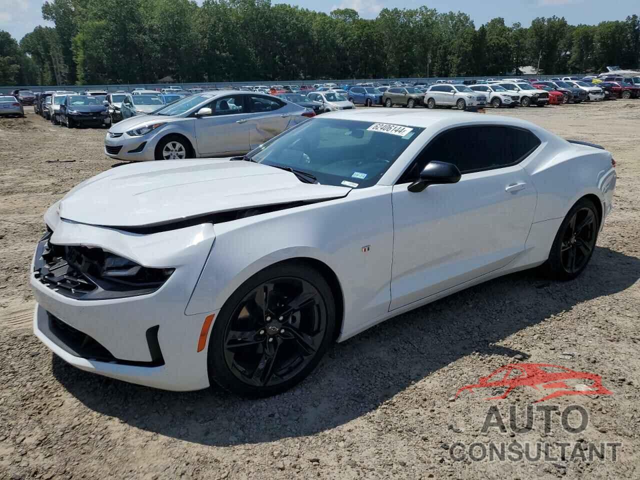 CHEVROLET CAMARO 2023 - 1G1FB1RS8P0122302