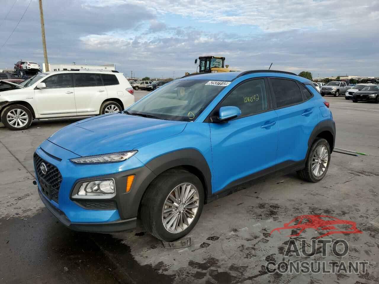 HYUNDAI KONA 2018 - KM8K2CAA0JU147999