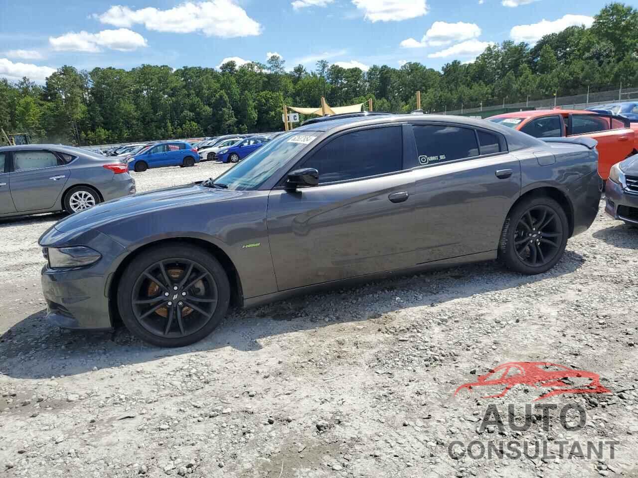 DODGE CHARGER 2017 - 2C3CDXCT5HH581264