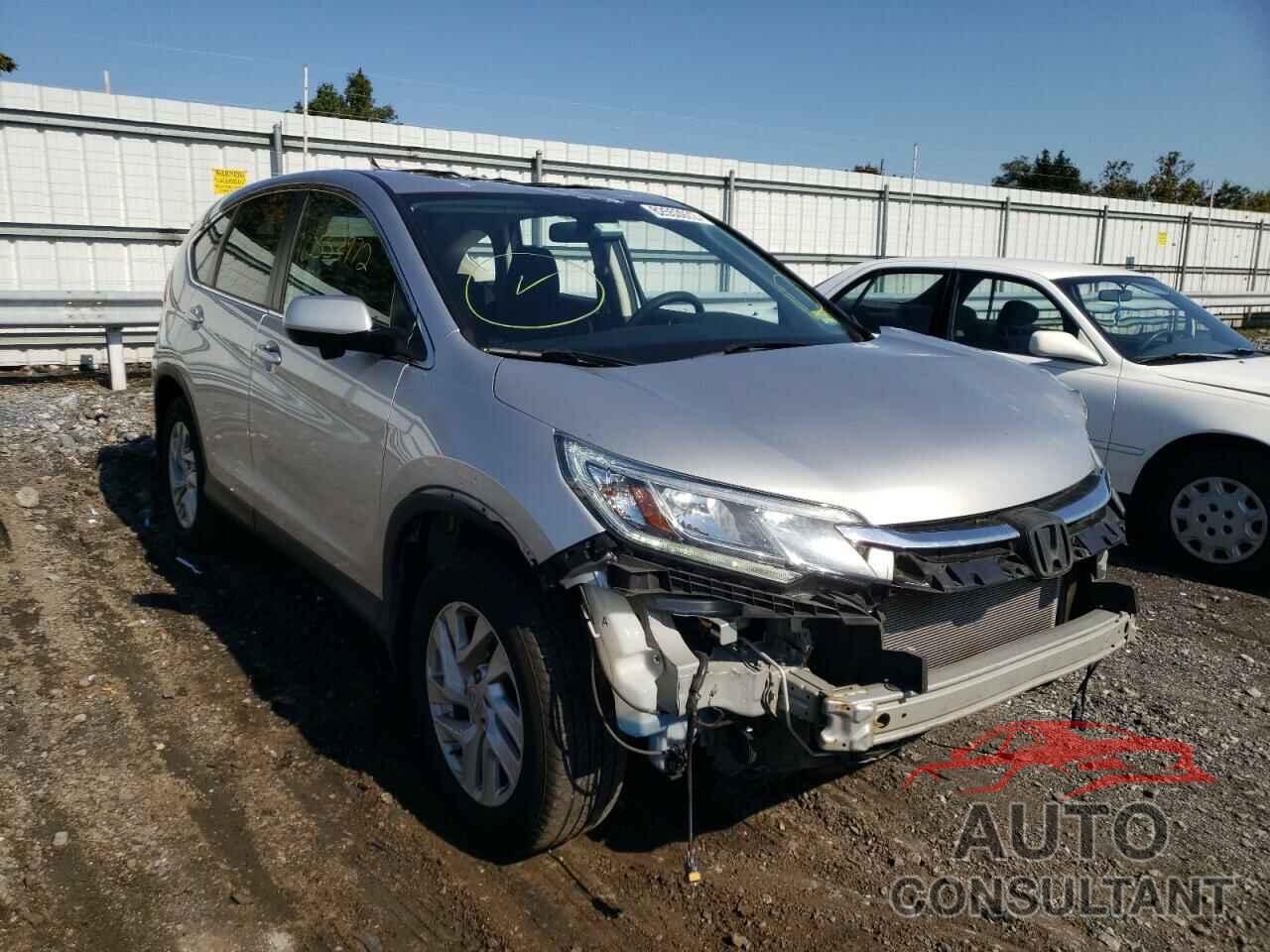 HONDA CRV 2016 - 2HKRM4H57GH666773