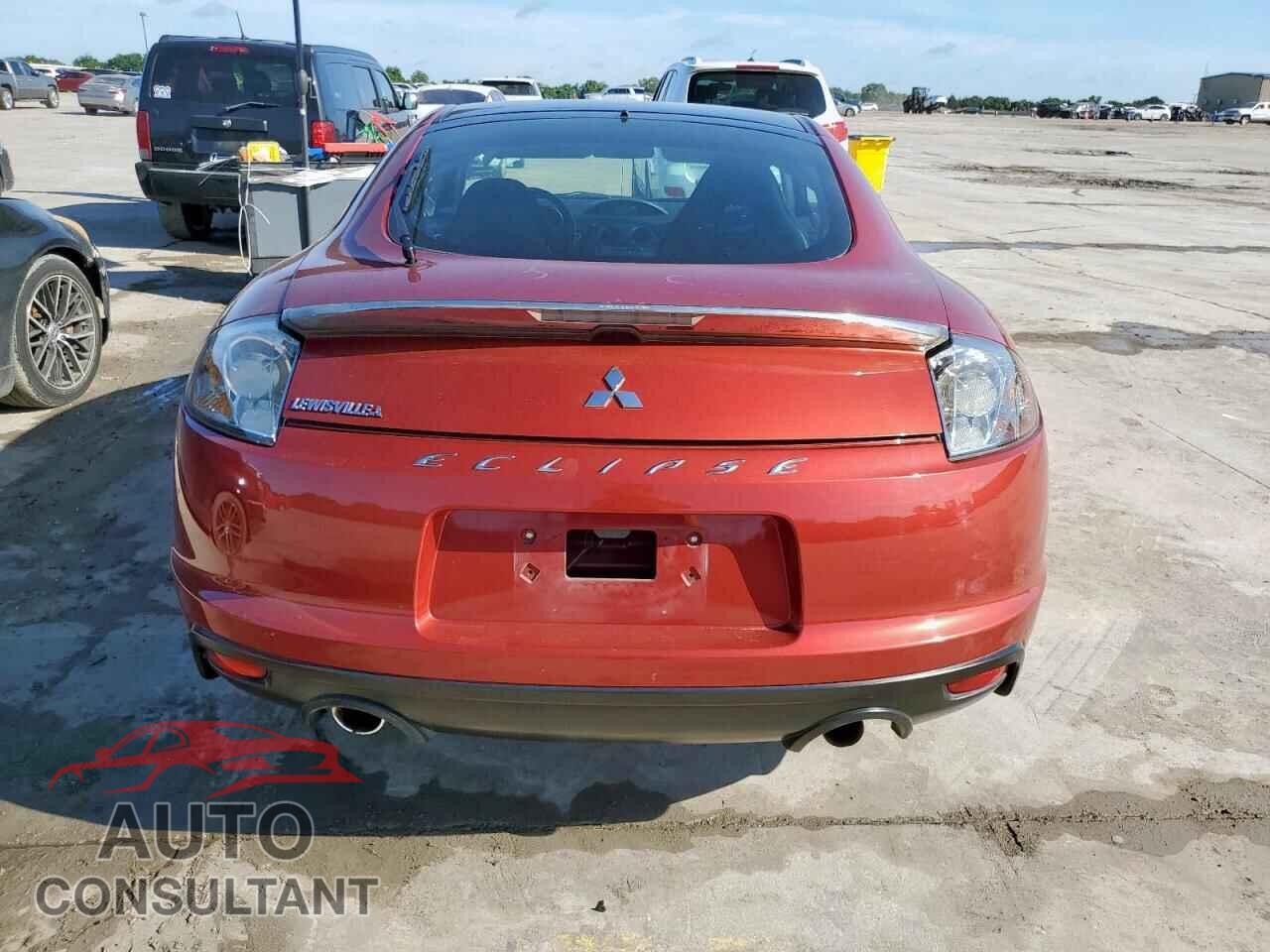 MITSUBISHI ECLIPSE 2011 - 4A31K5DF0BE017572